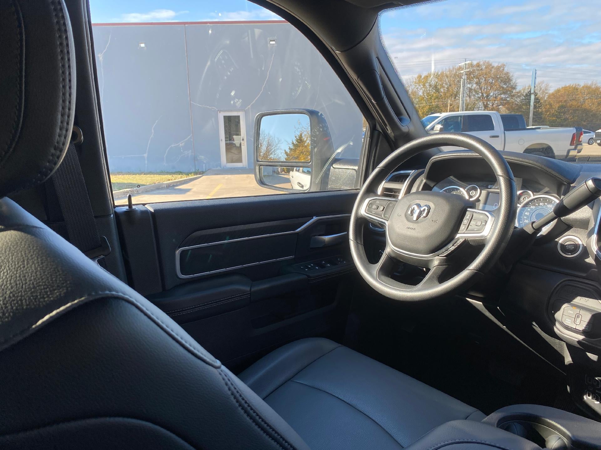 2025 RAM 2500 Lone Star