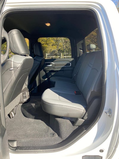 2025 RAM 2500 Lone Star