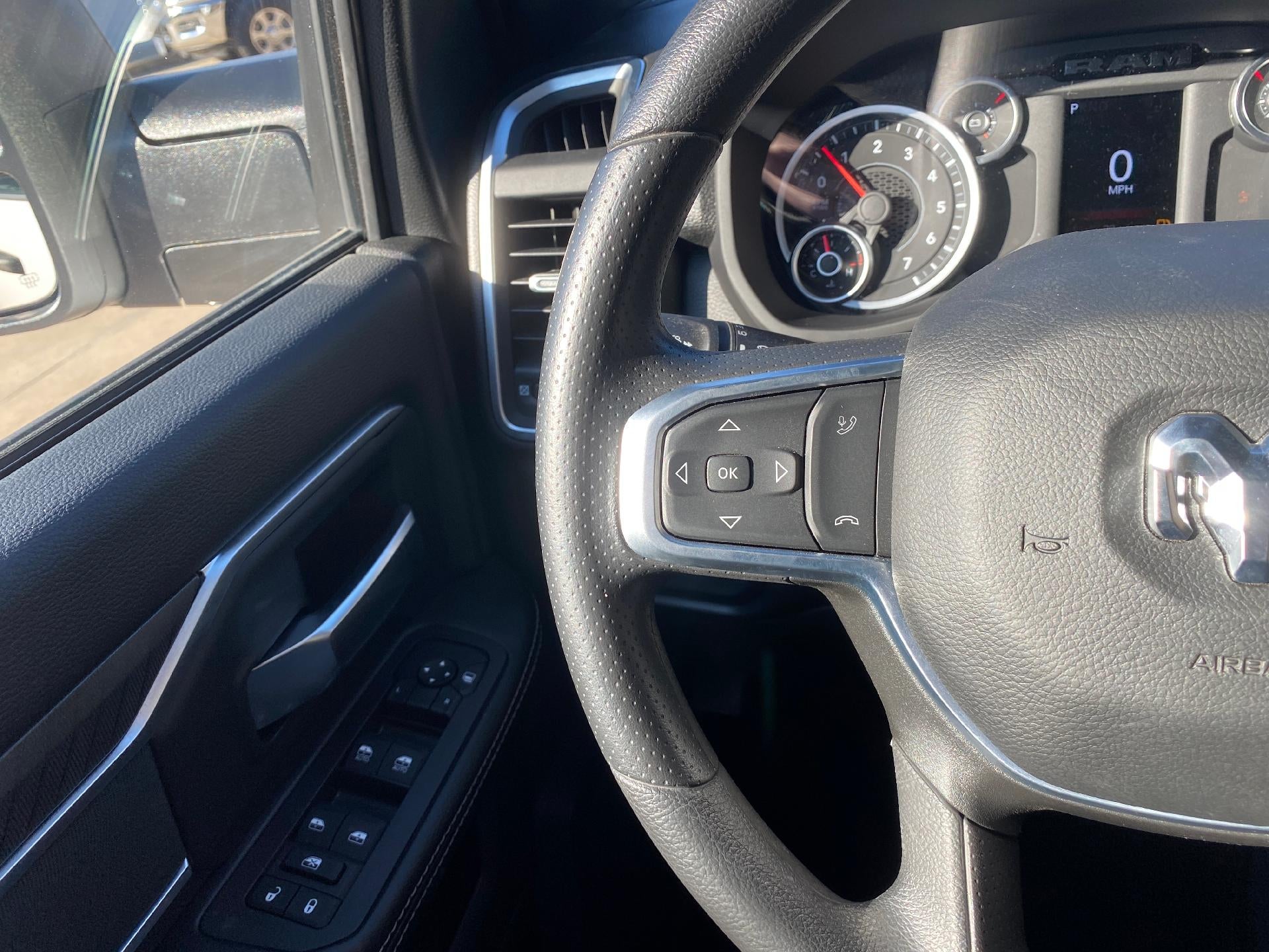 2025 RAM 2500 Lone Star