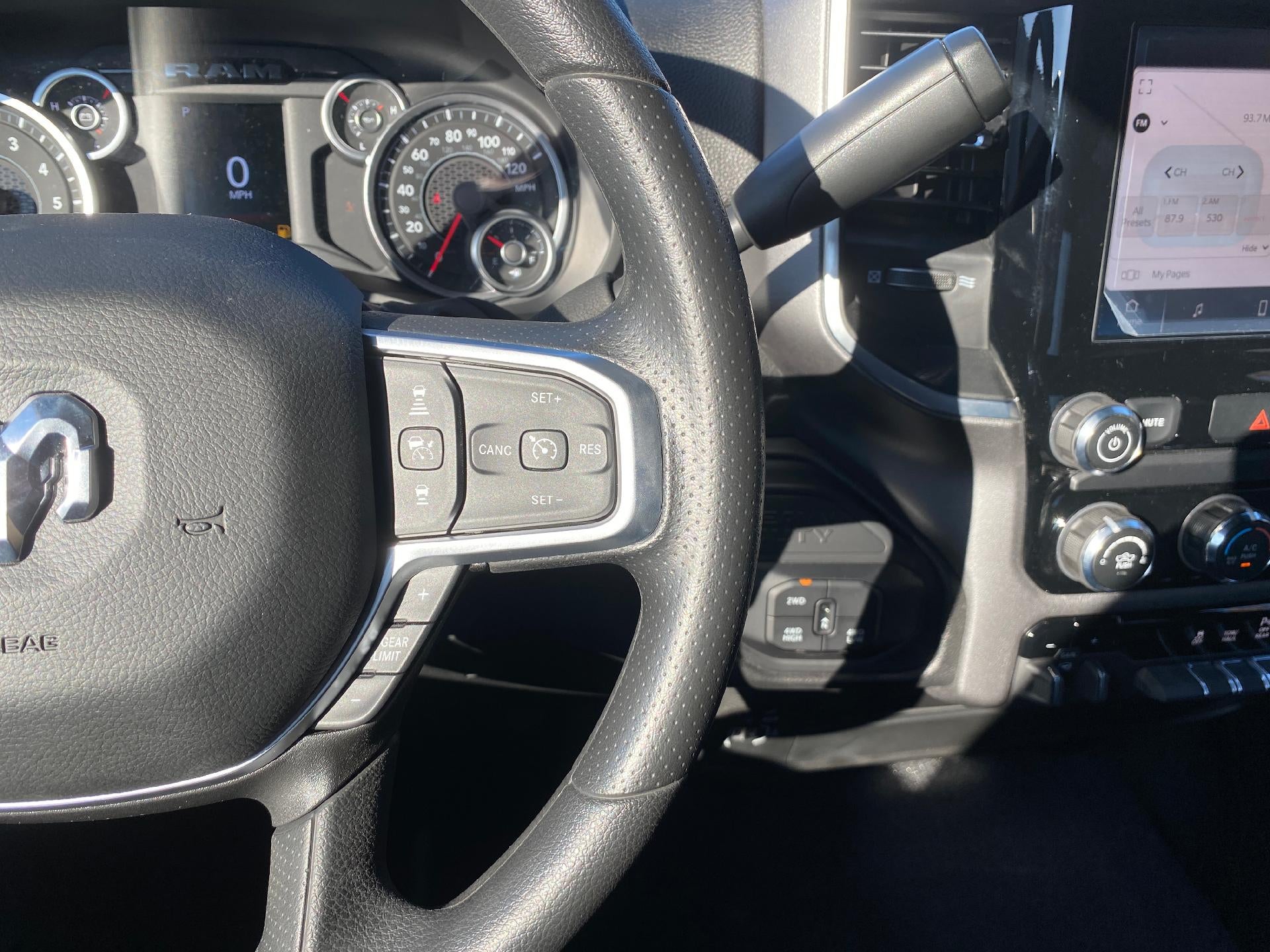 2025 RAM 2500 Lone Star