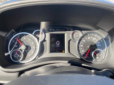 2025 RAM 2500 Lone Star