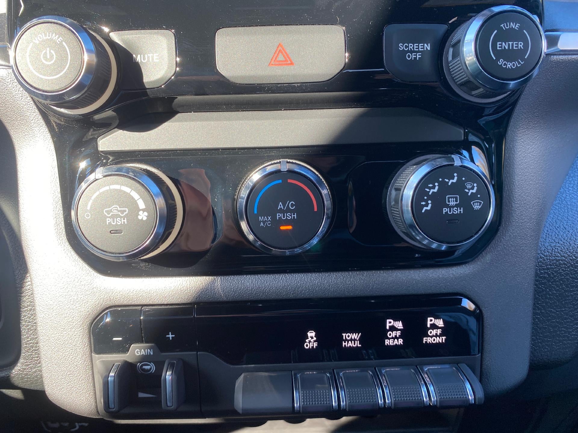 2025 RAM 2500 Lone Star