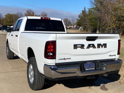 2025 RAM 2500 Lone Star