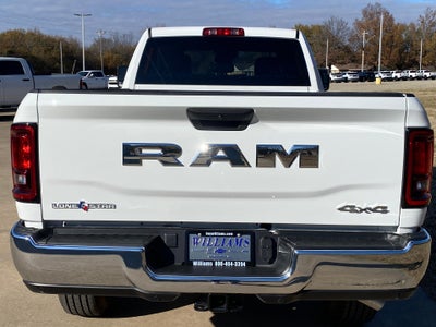 2025 RAM 2500 Lone Star