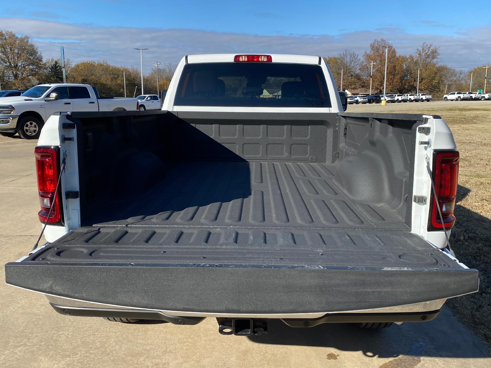 2025 RAM 2500 Lone Star