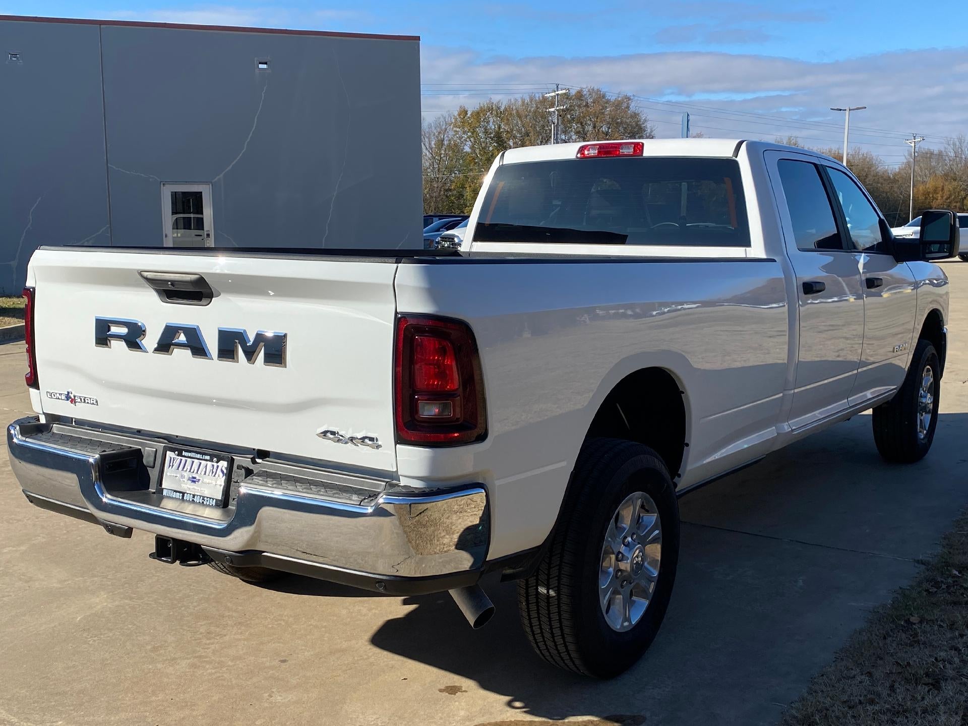 2025 RAM 2500 Lone Star