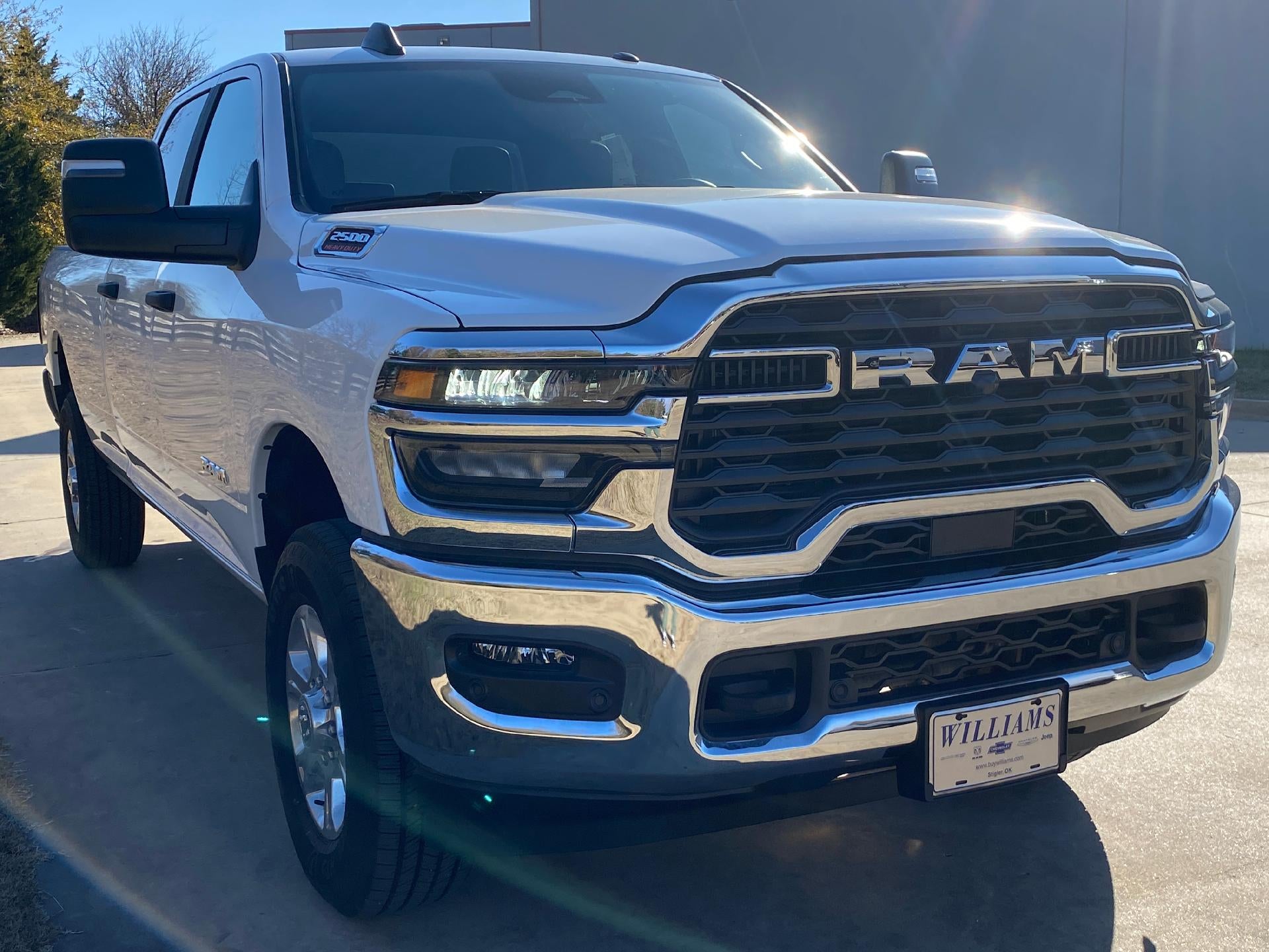 2025 RAM 2500 Lone Star