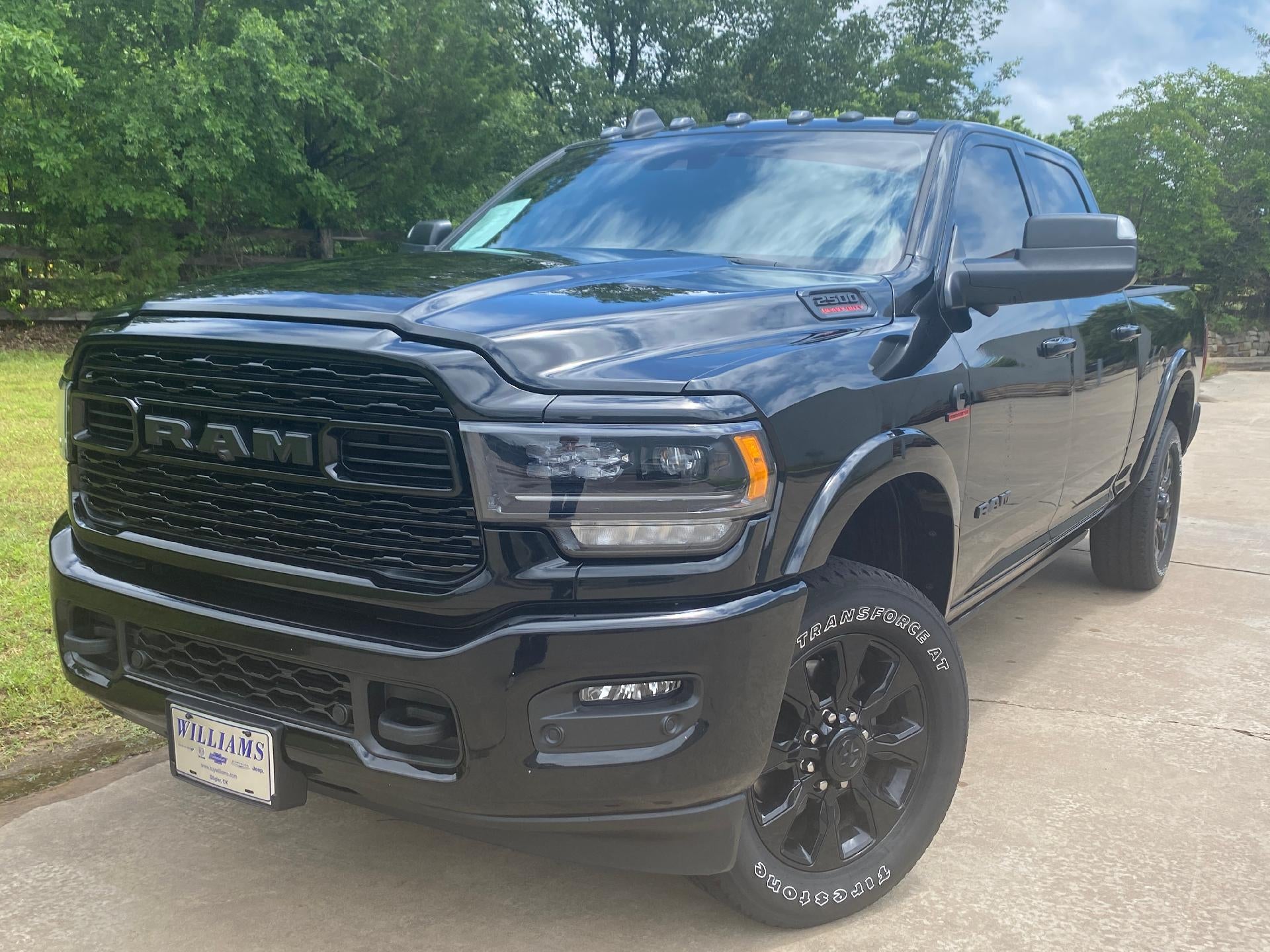 2022 RAM 2500 Limited