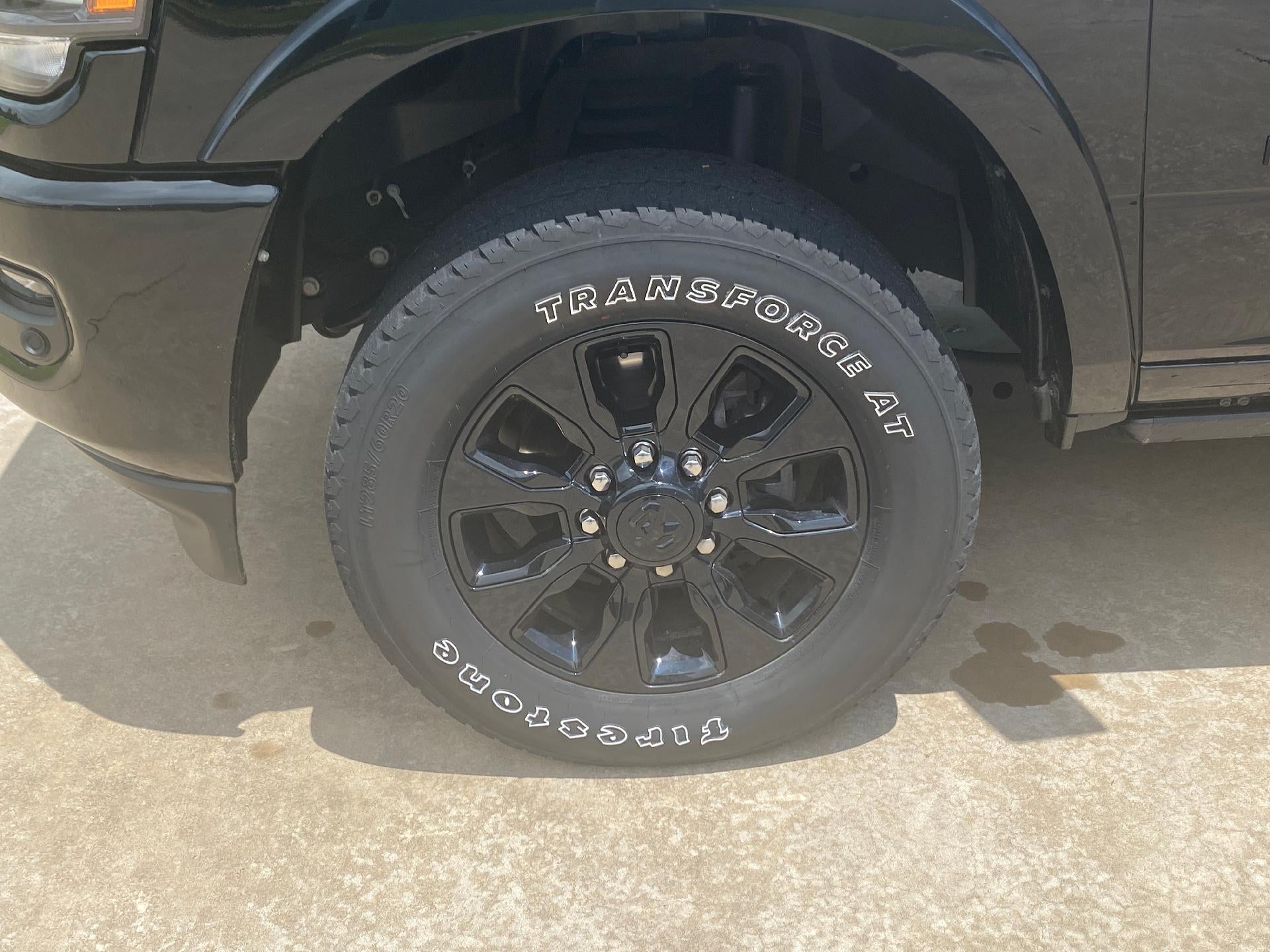 2022 RAM 2500 Limited