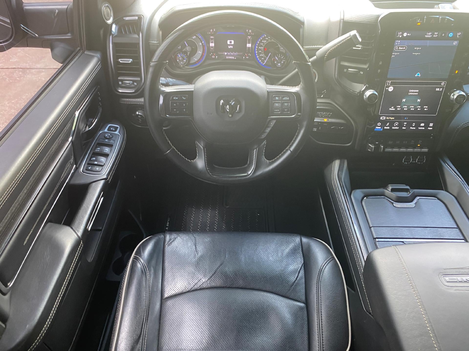 2022 RAM 2500 Limited