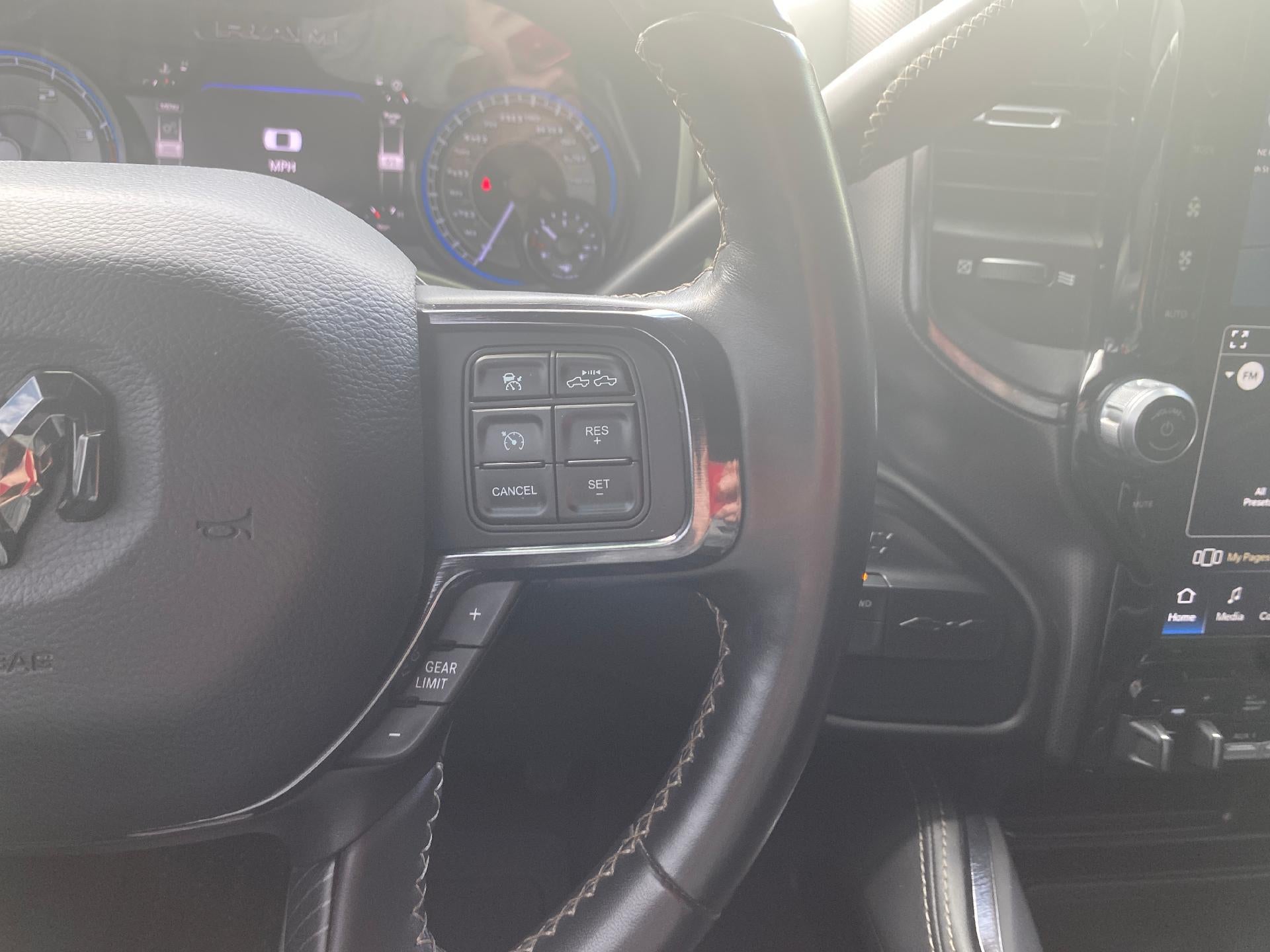 2022 RAM 2500 Limited