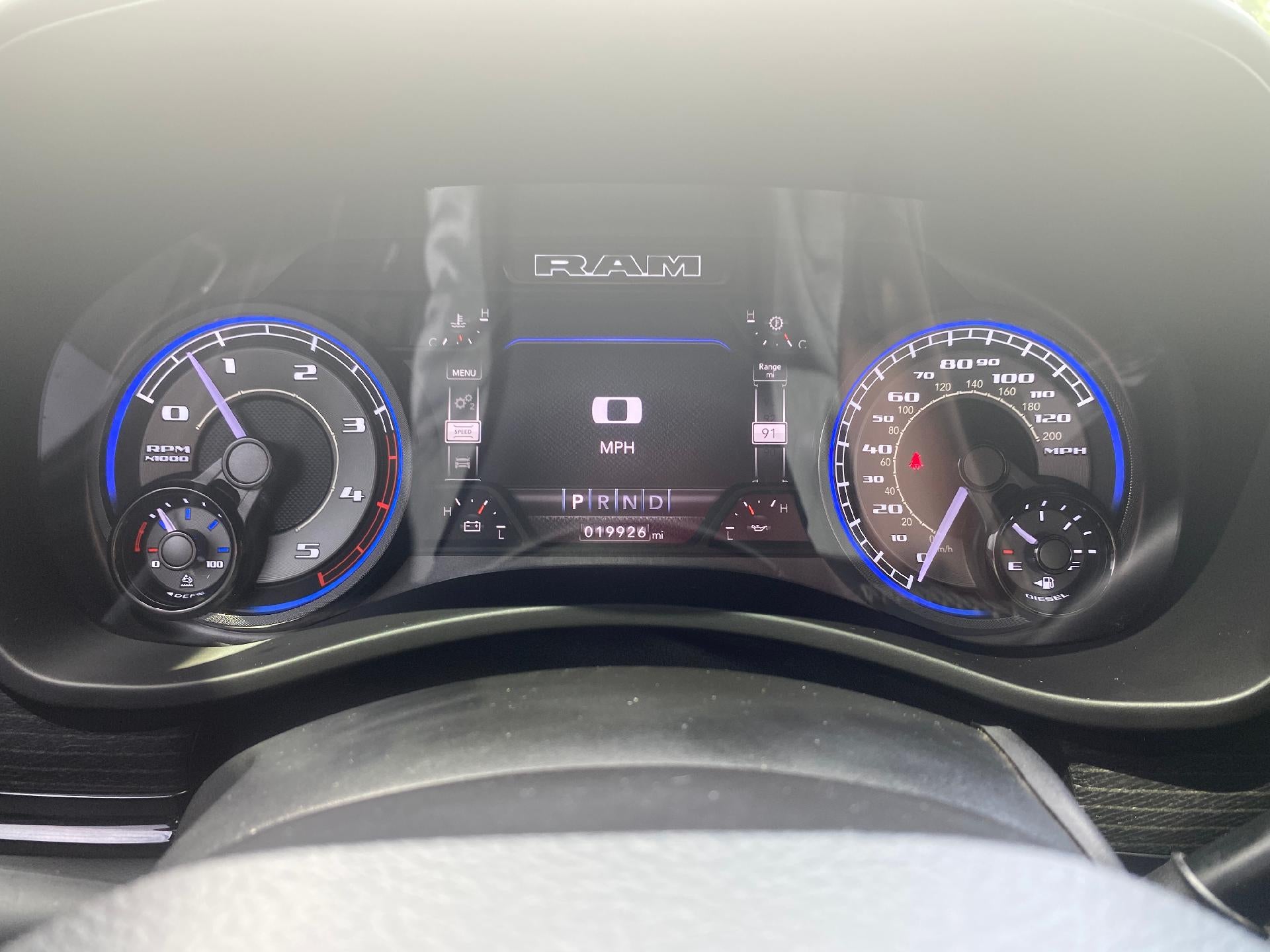 2022 RAM 2500 Limited