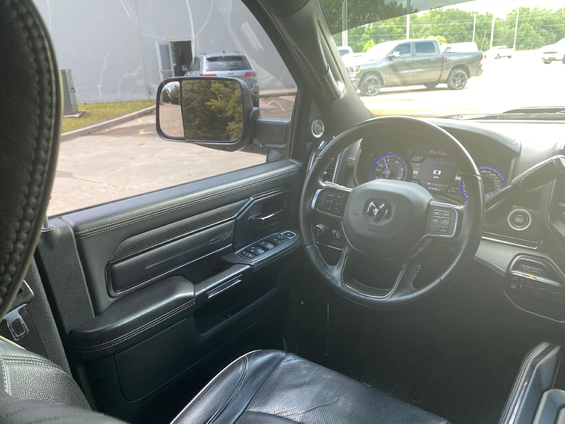 2022 RAM 2500 Limited