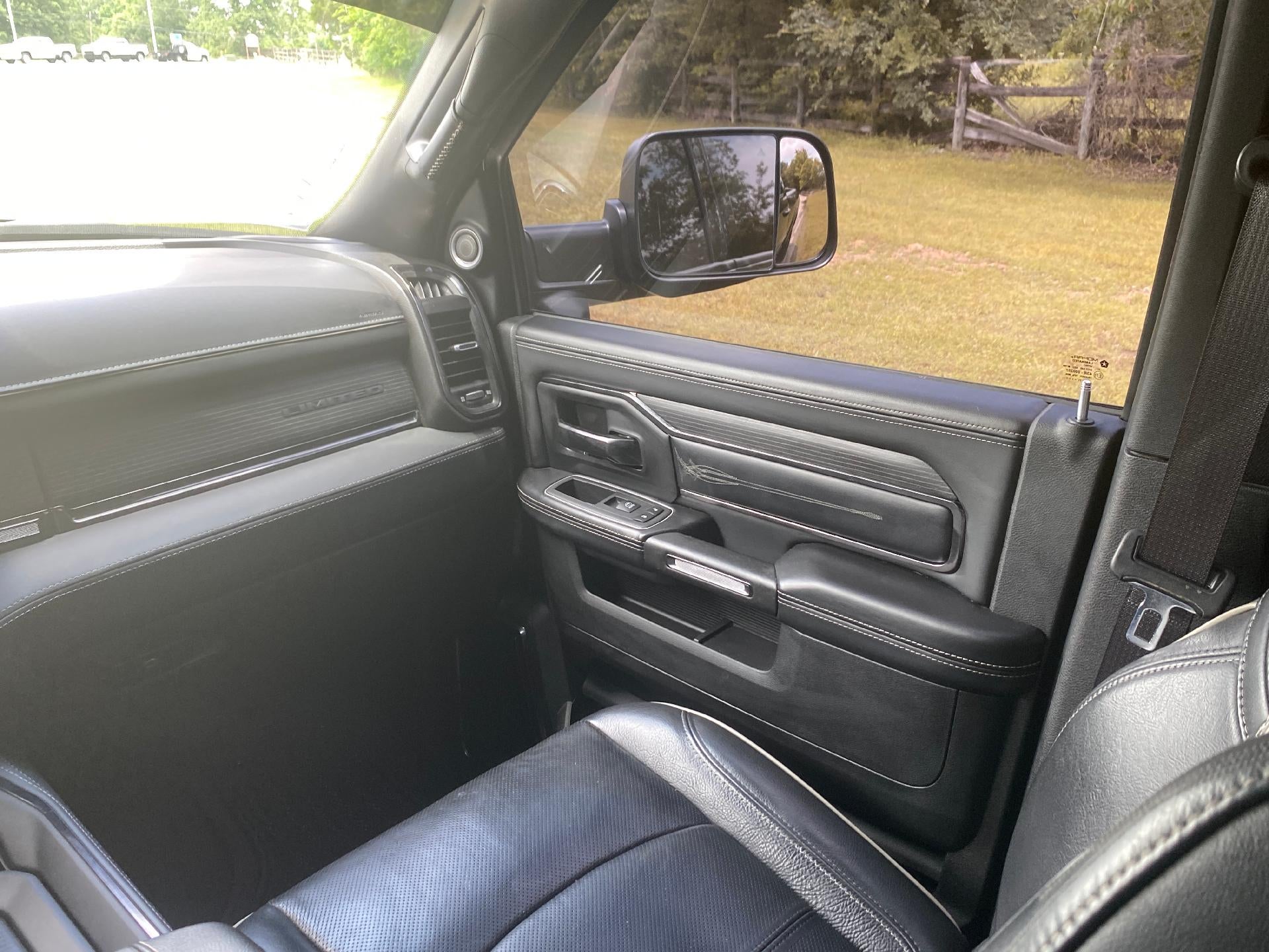 2022 RAM 2500 Limited