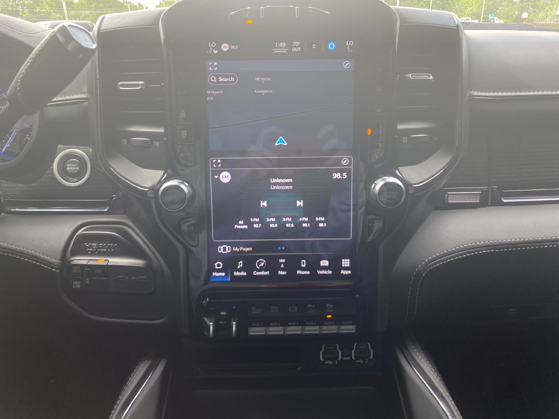 2022 RAM 2500 Limited