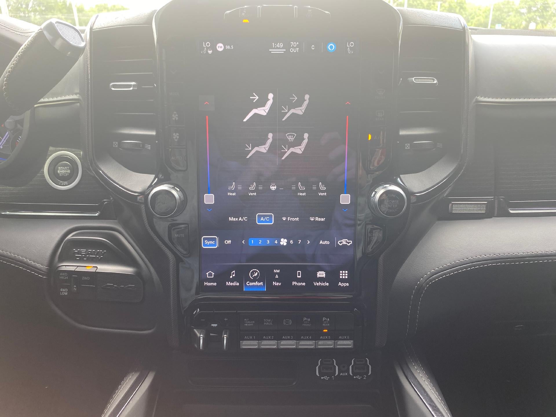 2022 RAM 2500 Limited