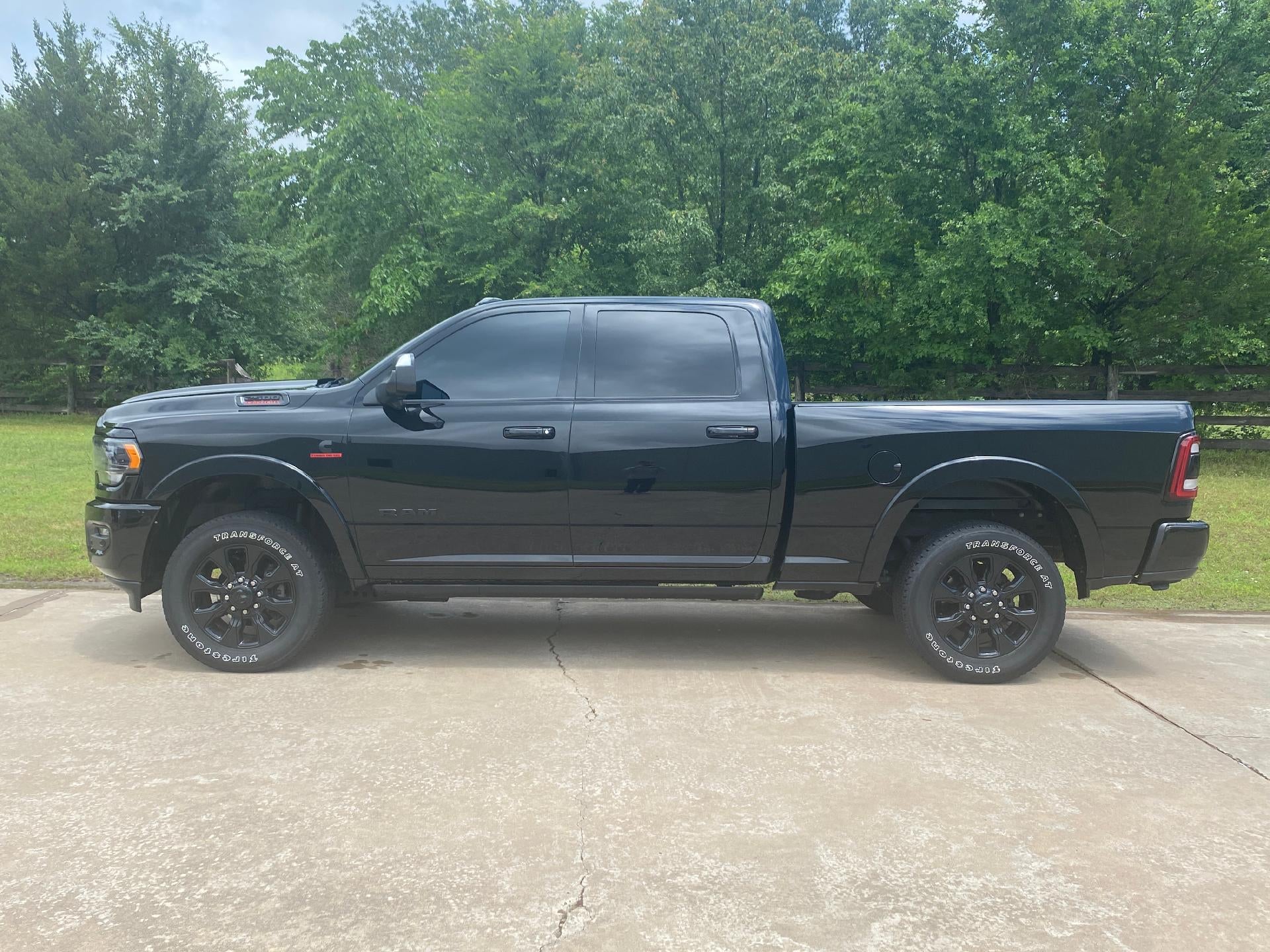 2022 RAM 2500 Limited