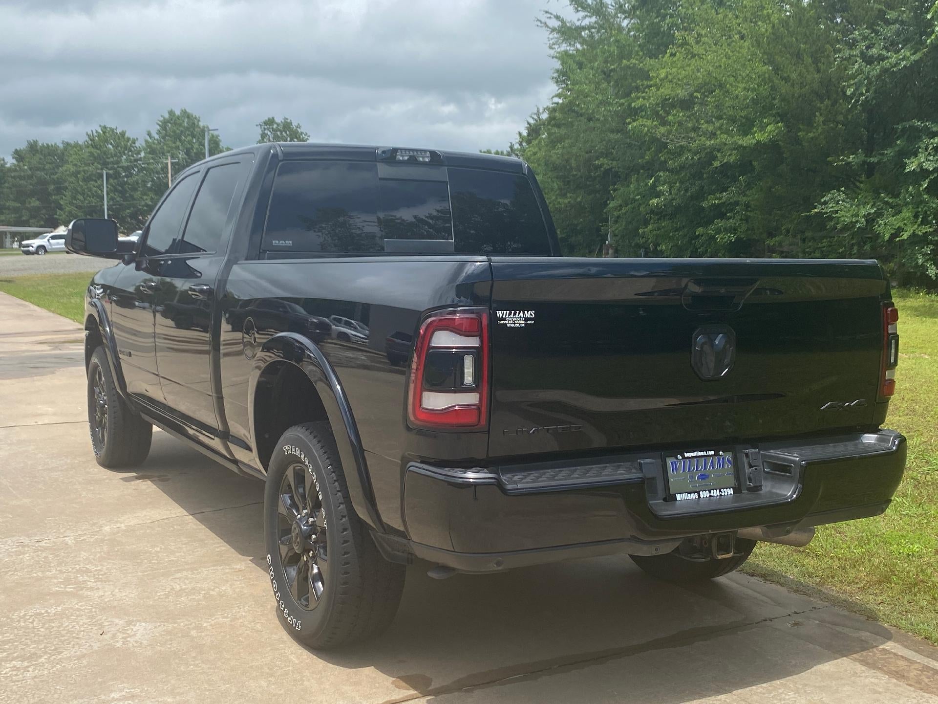 2022 RAM 2500 Limited