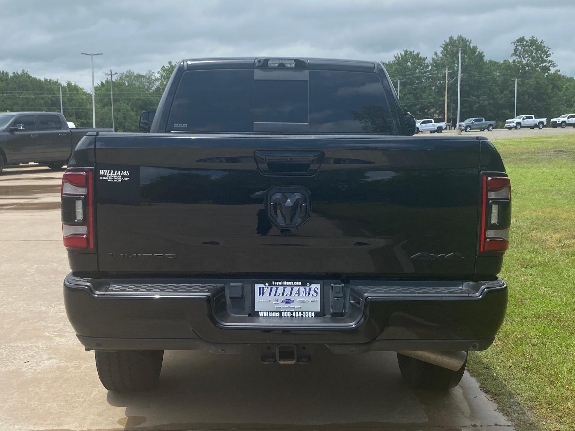 2022 RAM 2500 Limited