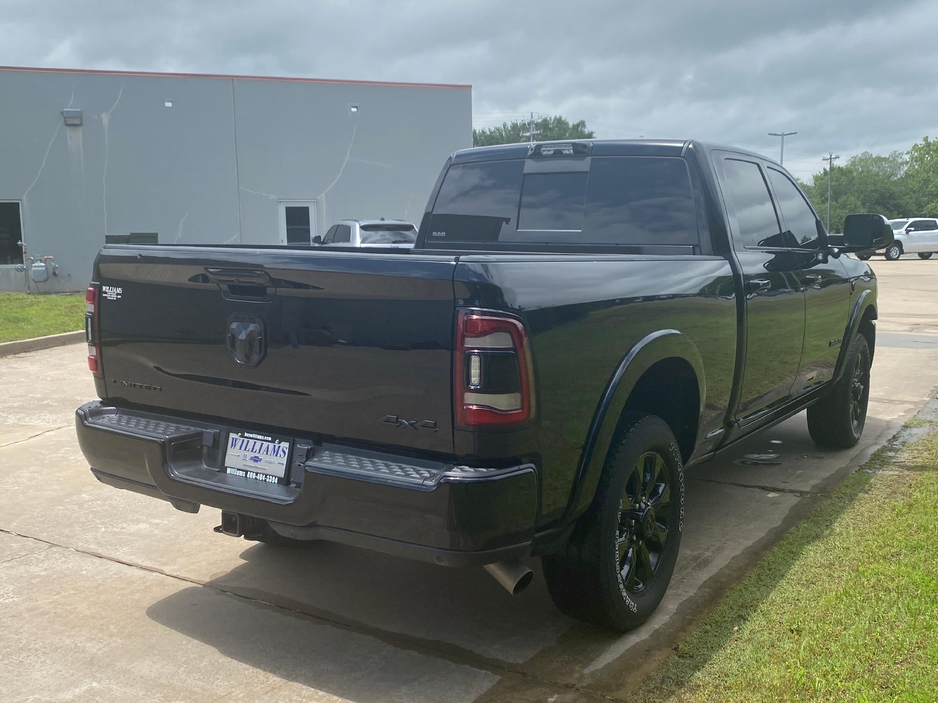 2022 RAM 2500 Limited