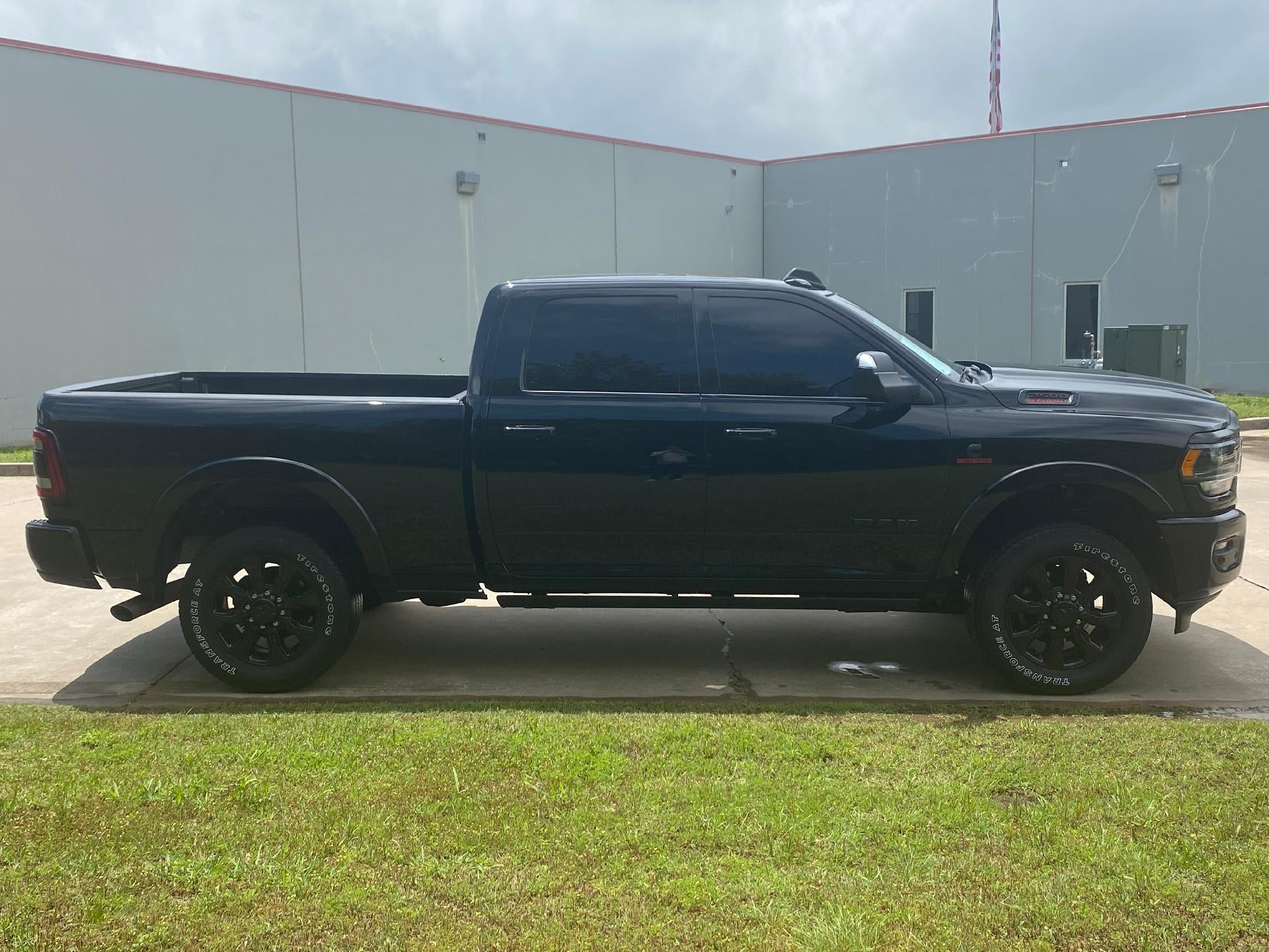 2022 RAM 2500 Limited