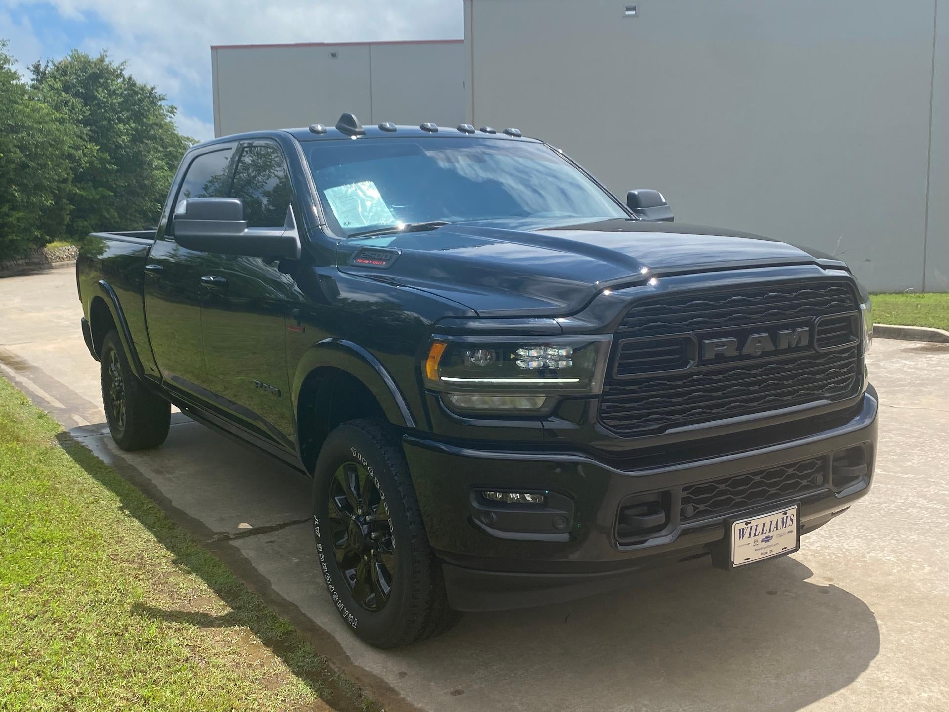 2022 RAM 2500 Limited
