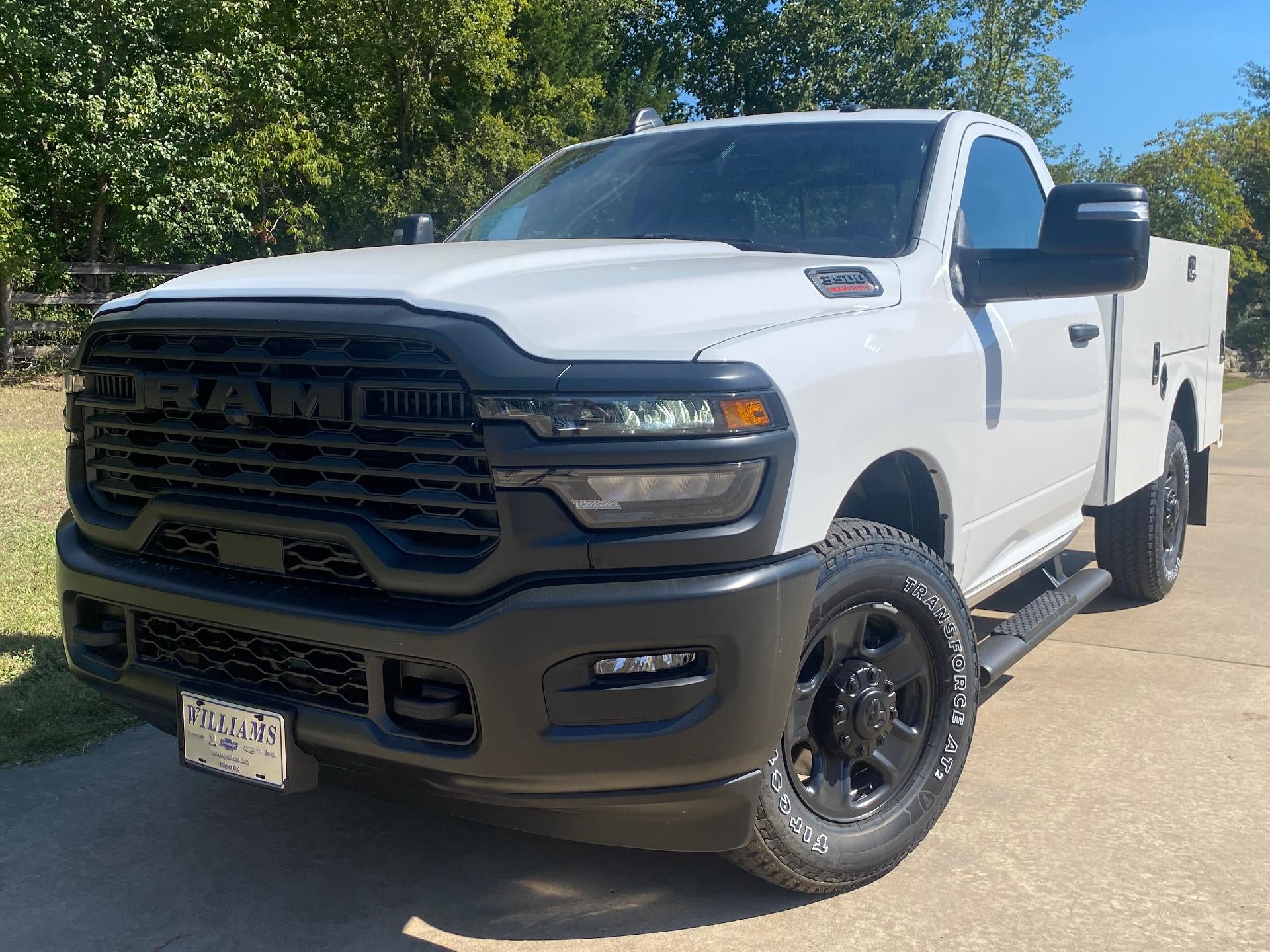 2025 RAM 3500 Tradesman