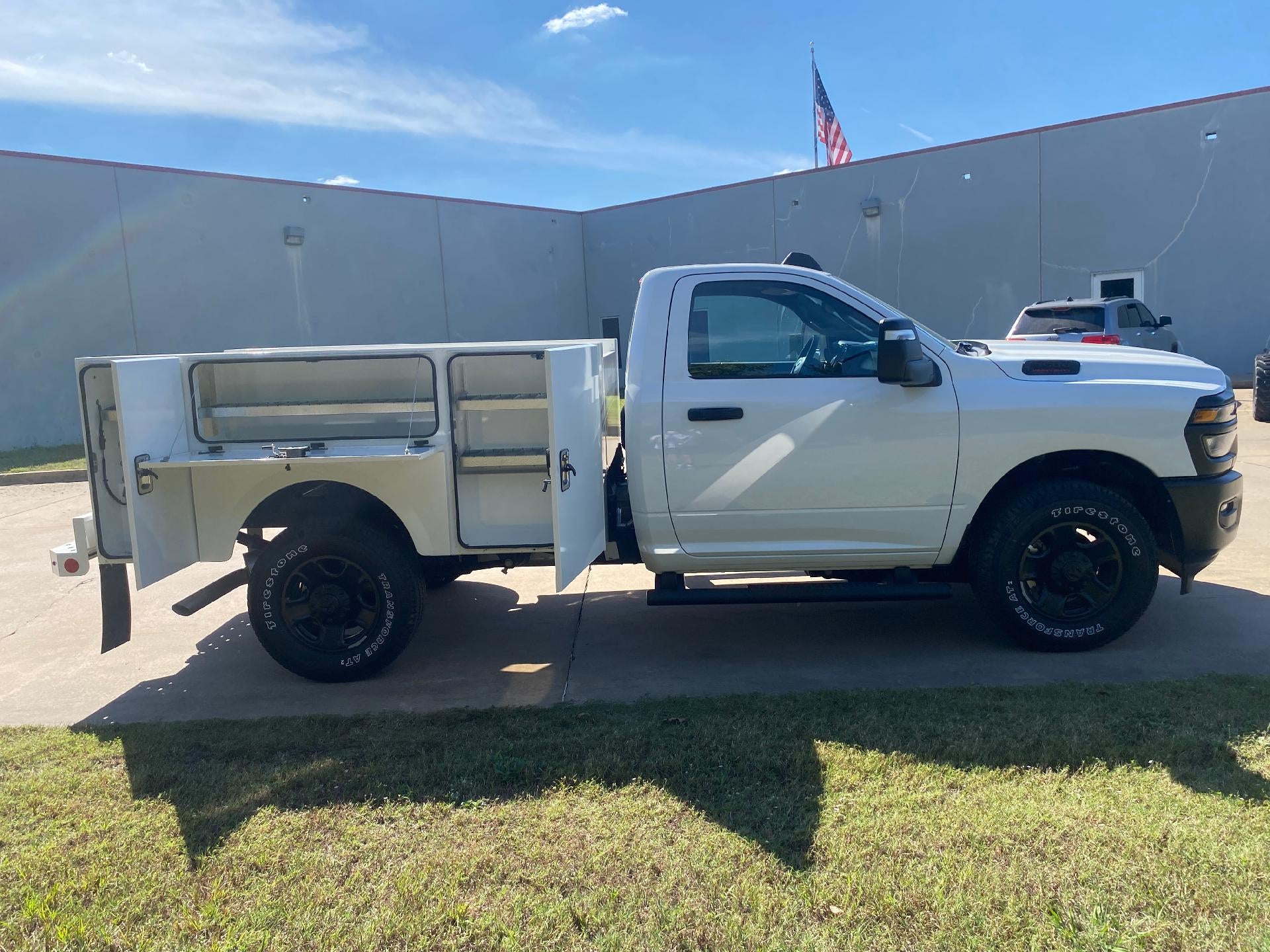 2025 RAM 3500 Tradesman