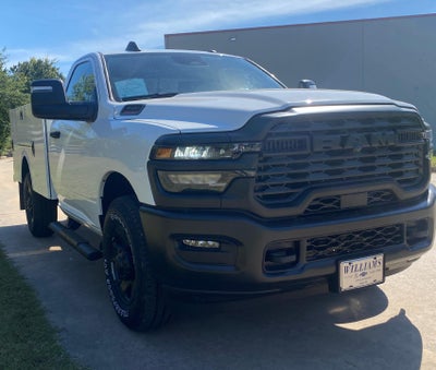 2025 RAM 3500 Tradesman