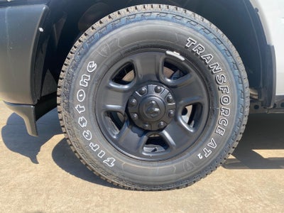 2025 RAM 3500 Tradesman