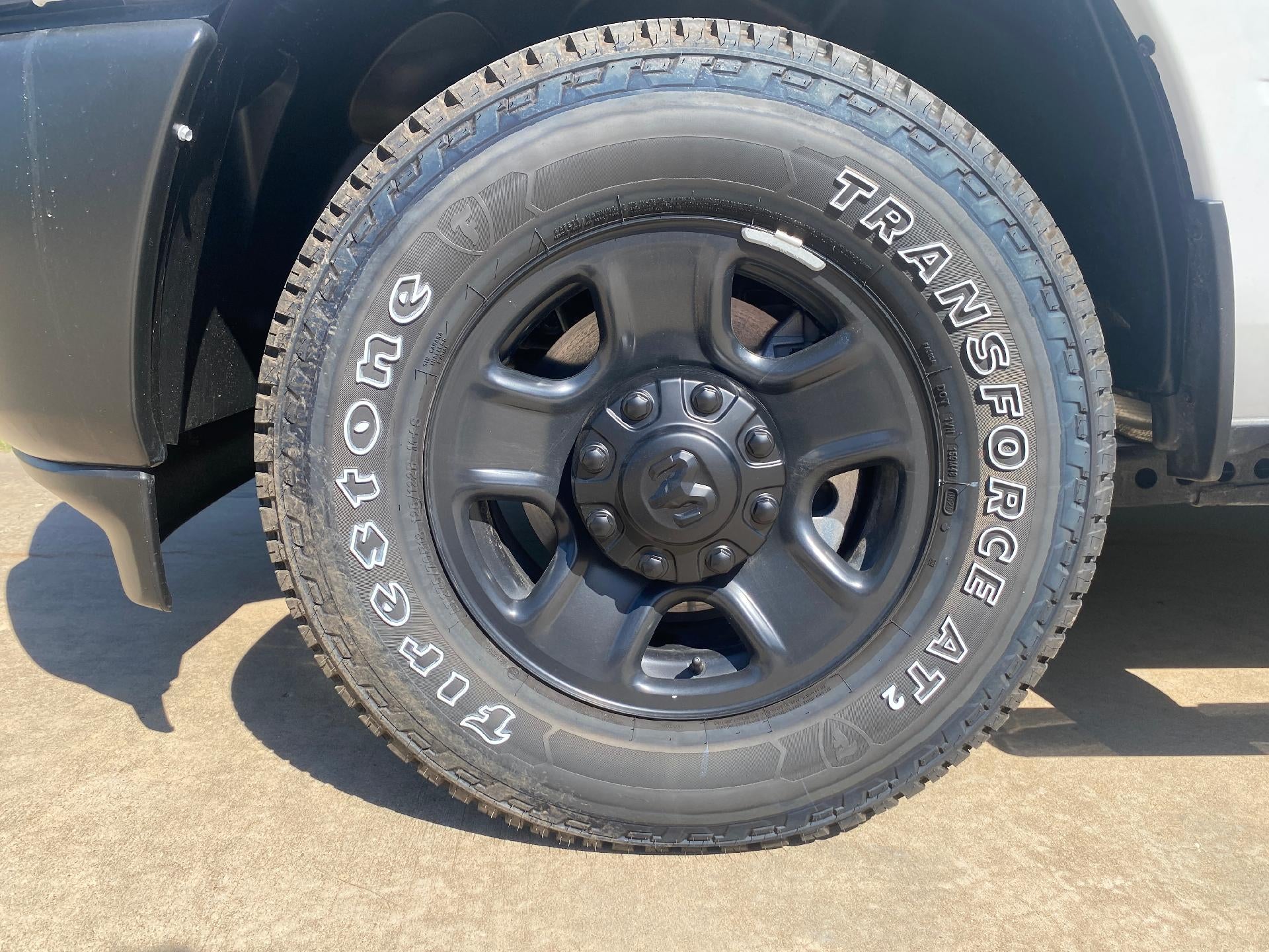 2025 RAM 3500 Tradesman