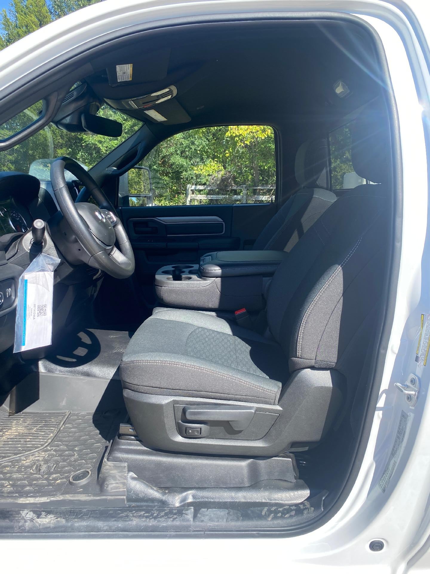 2025 RAM 3500 Tradesman