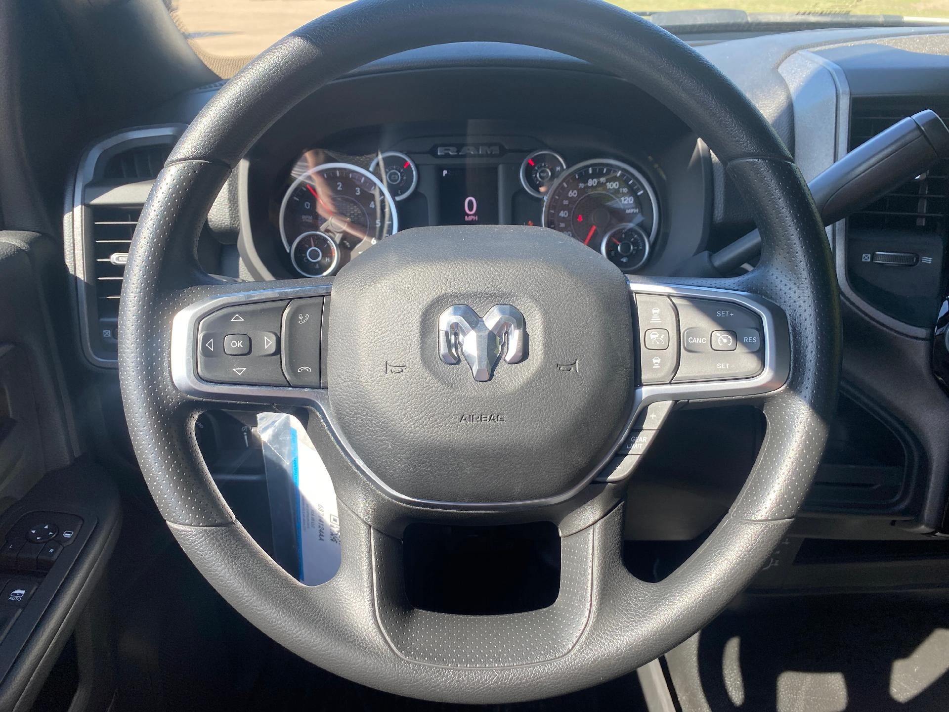 2025 RAM 3500 Tradesman