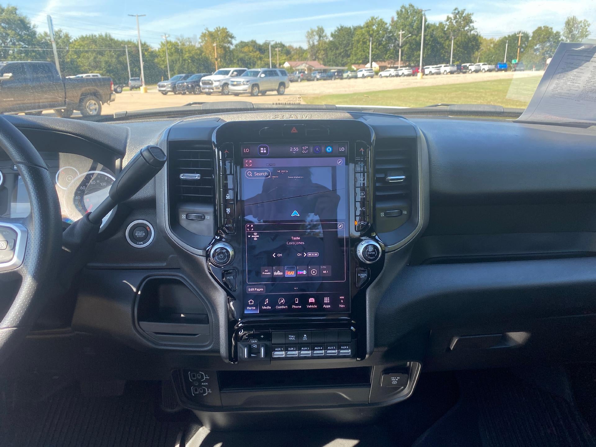 2025 RAM 3500 Tradesman