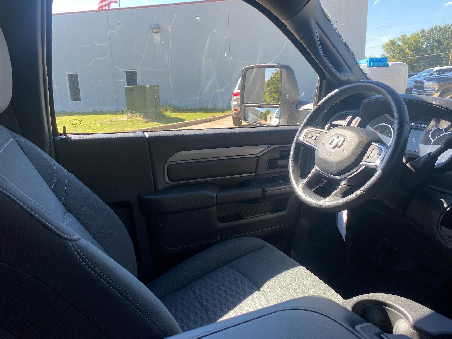 2025 RAM 3500 Tradesman