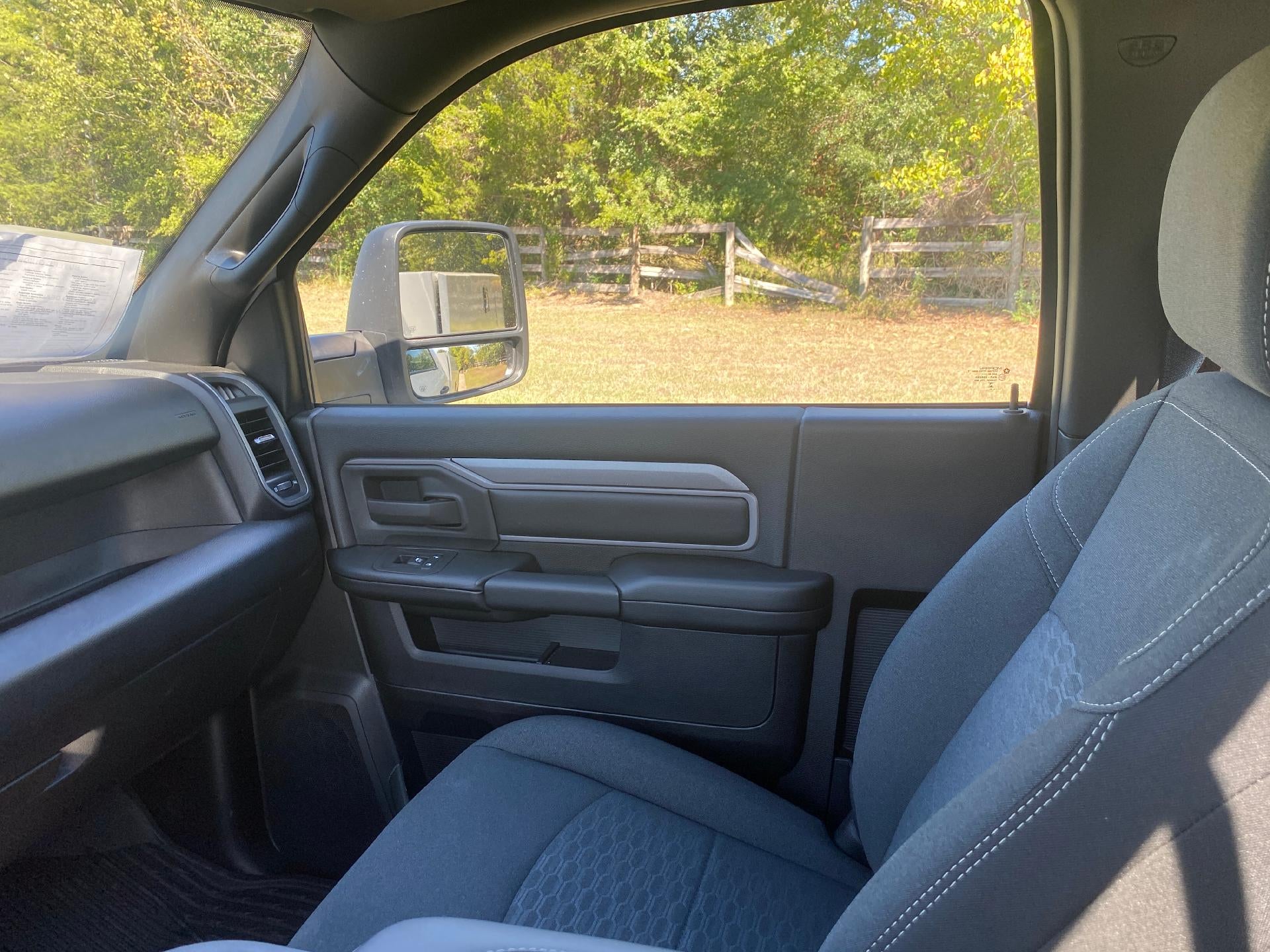 2025 RAM 3500 Tradesman