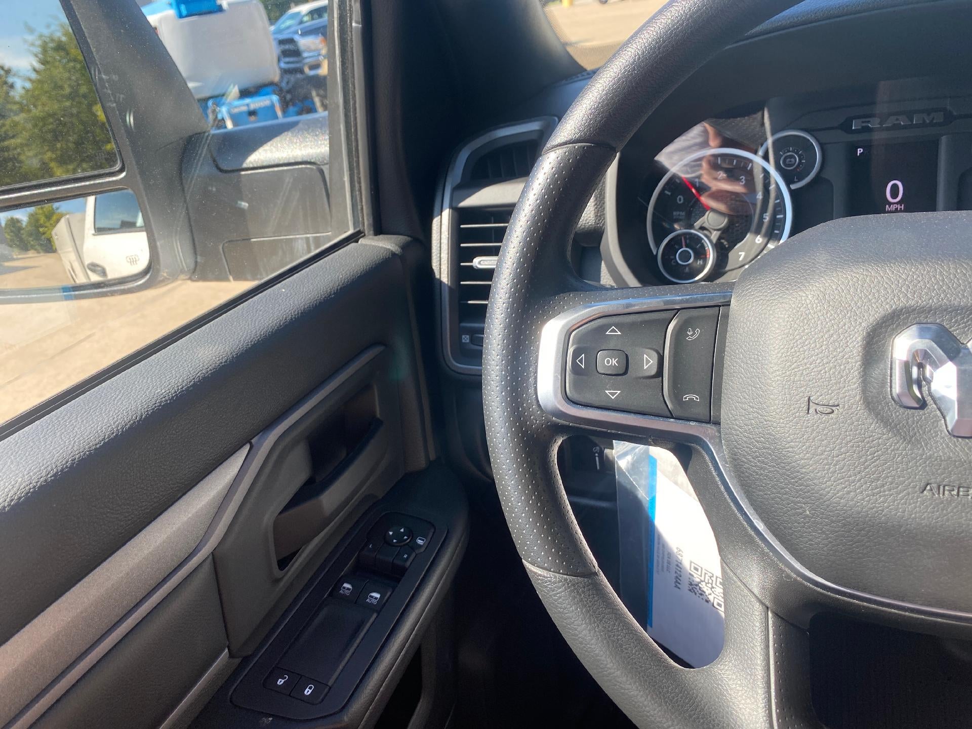 2025 RAM 3500 Tradesman