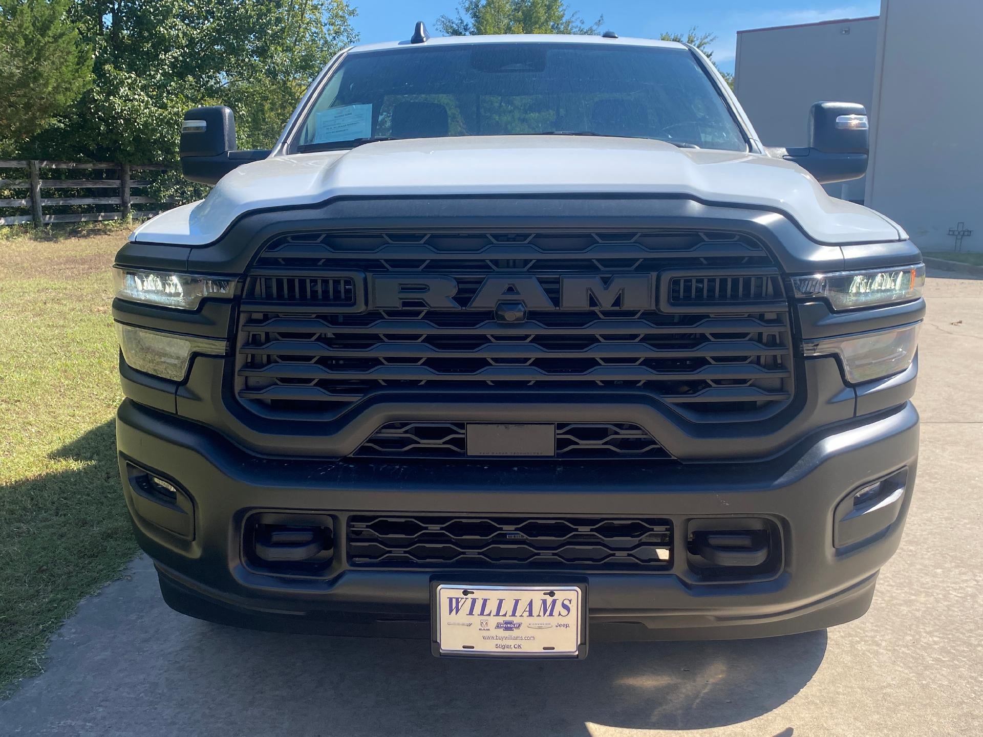 2025 RAM 3500 Tradesman