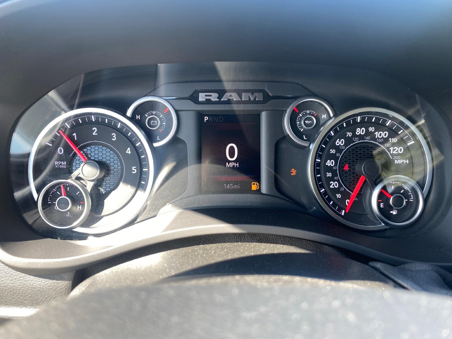 2025 RAM 3500 Tradesman