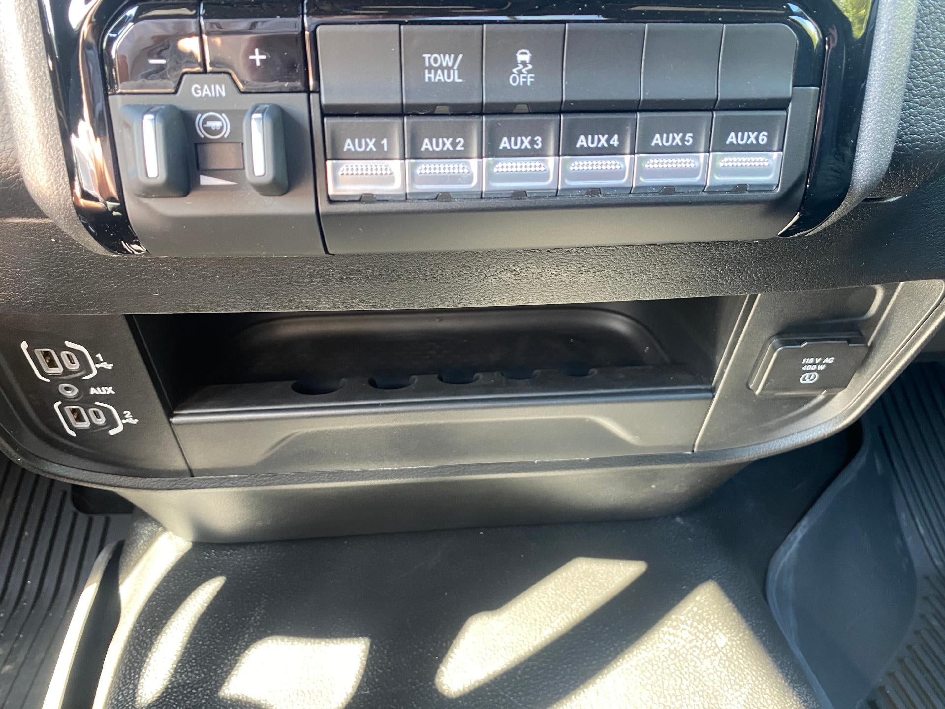 2025 RAM 3500 Tradesman