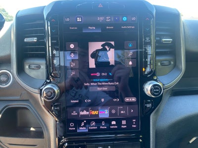 2025 RAM 3500 Tradesman