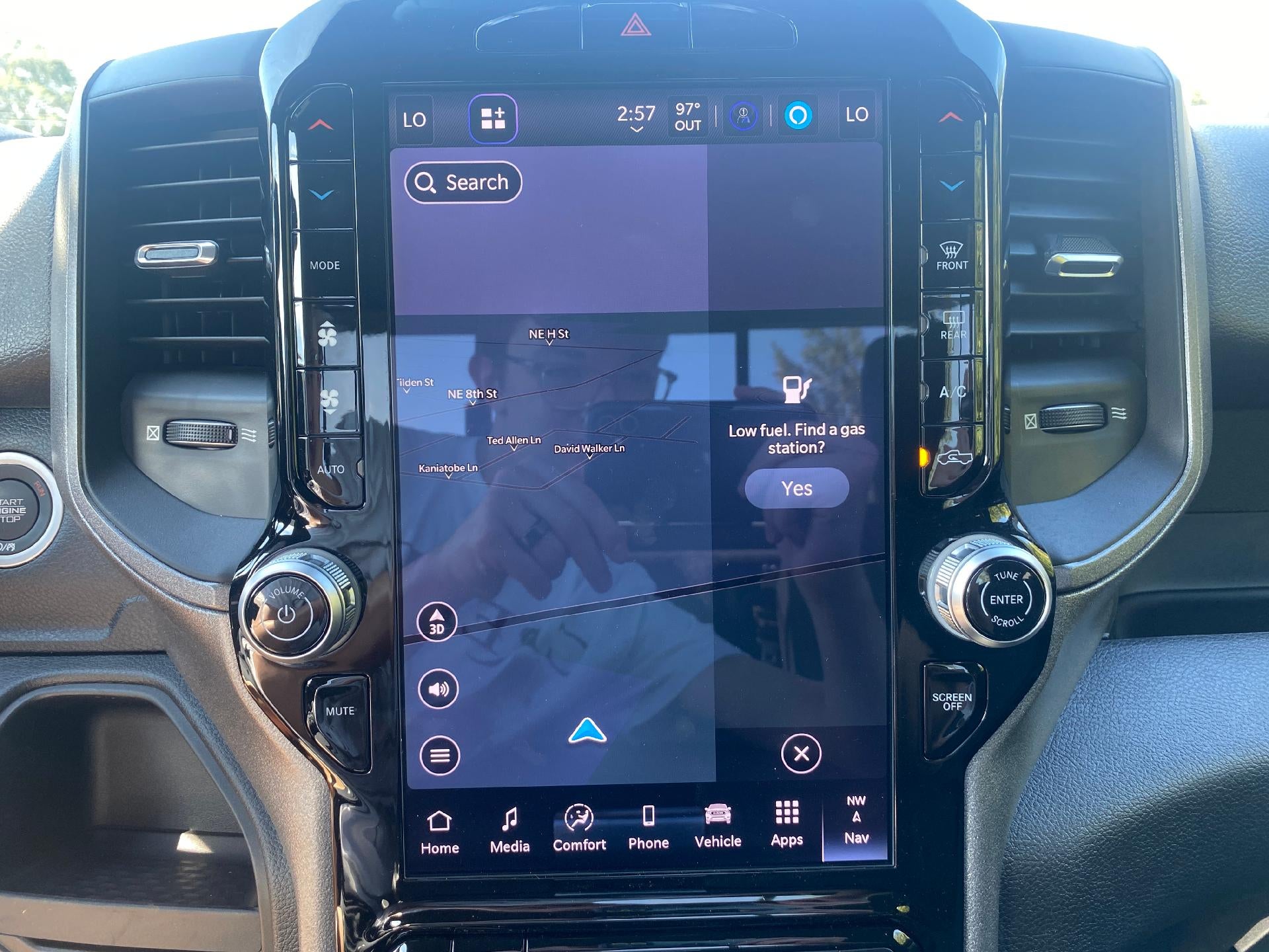 2025 RAM 3500 Tradesman