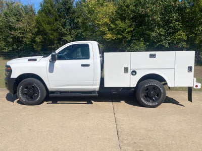 2025 RAM 3500 Tradesman