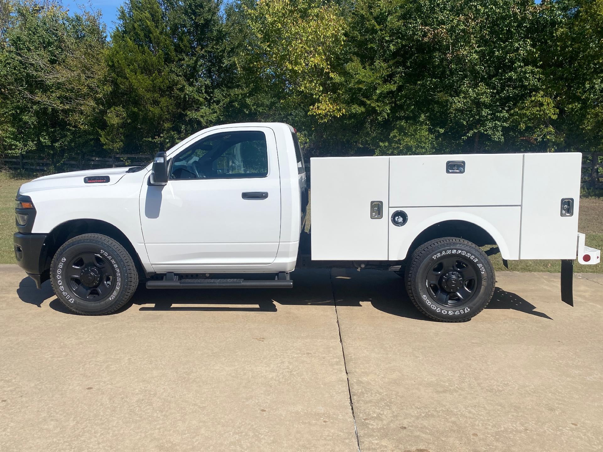 2025 RAM 3500 Tradesman