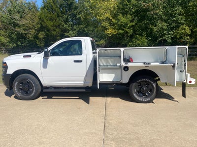 2025 RAM 3500 Tradesman