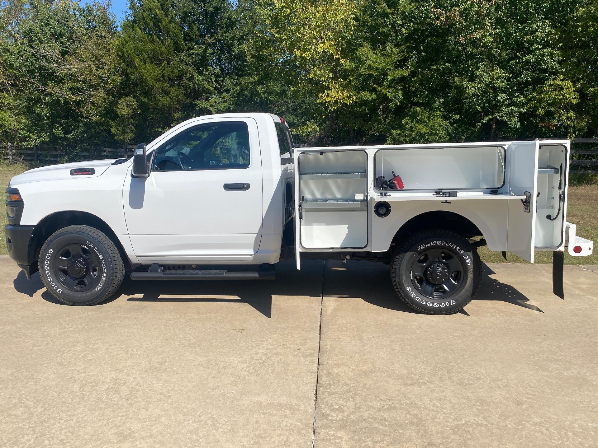 2025 RAM 3500 Tradesman