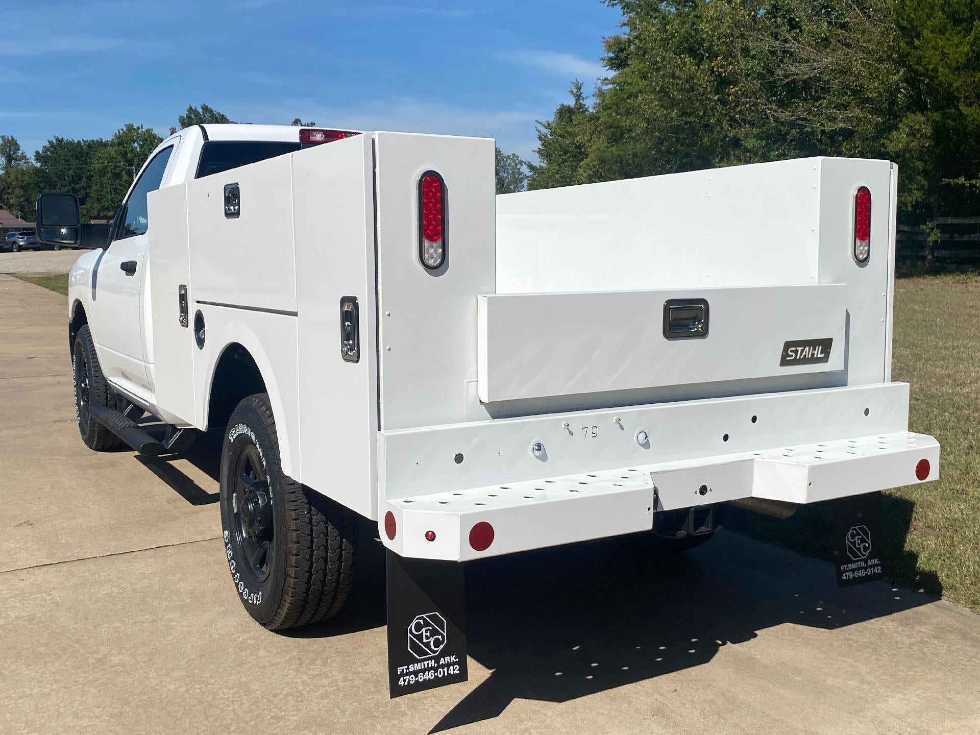 2025 RAM 3500 Tradesman