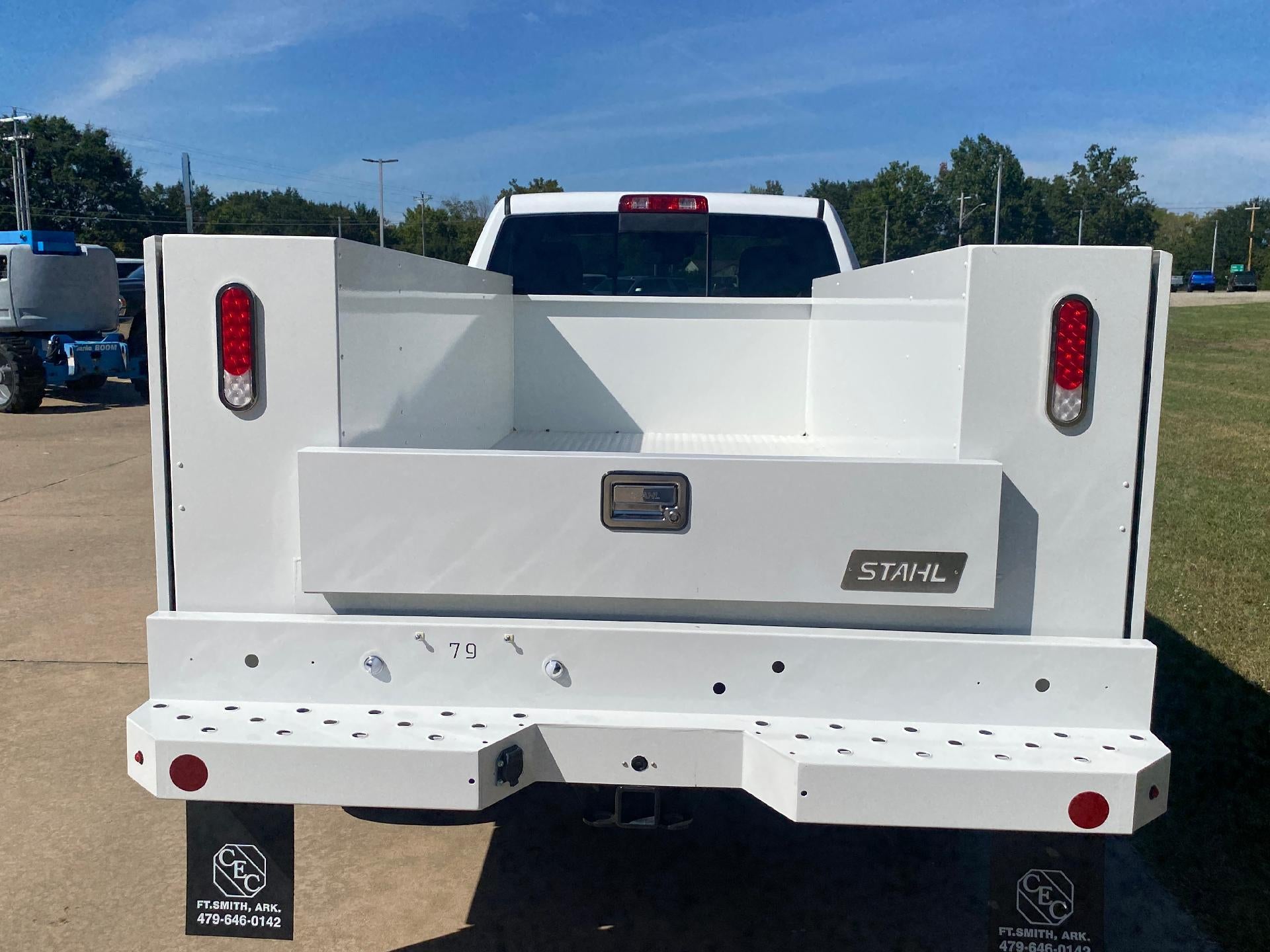 2025 RAM 3500 Tradesman