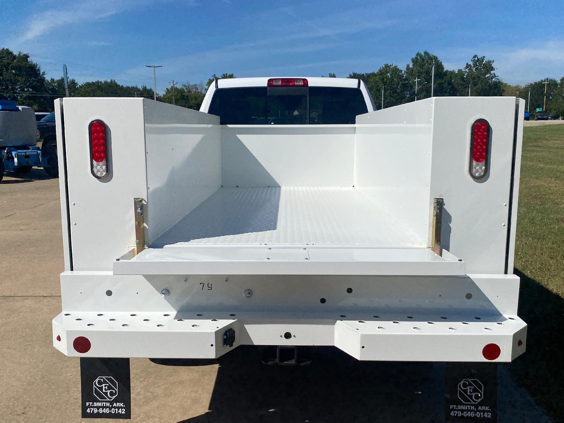 2025 RAM 3500 Tradesman