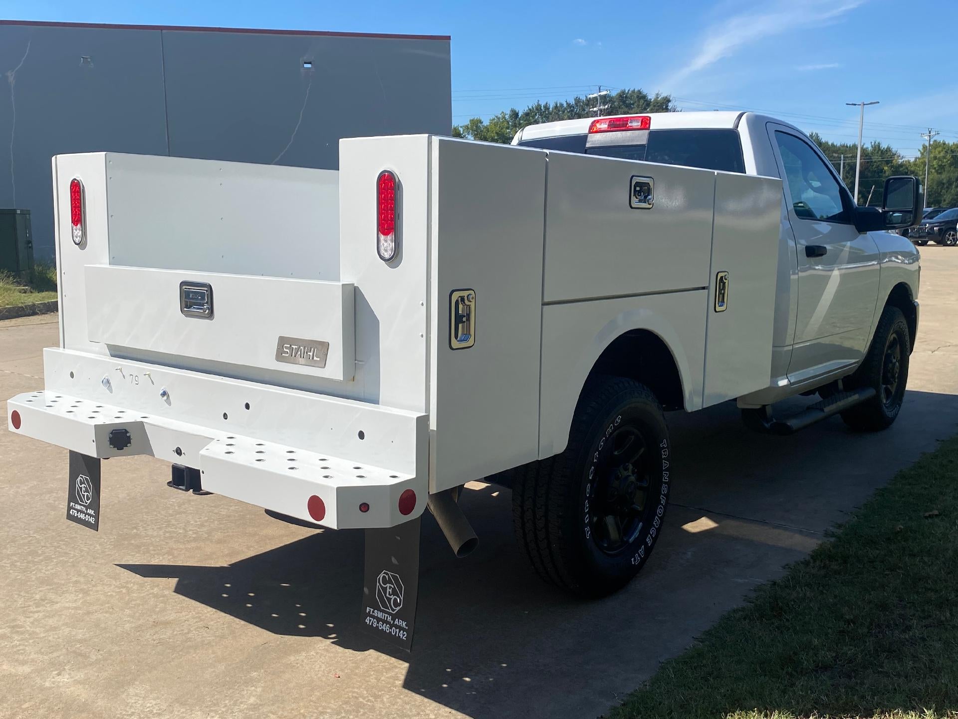 2025 RAM 3500 Tradesman